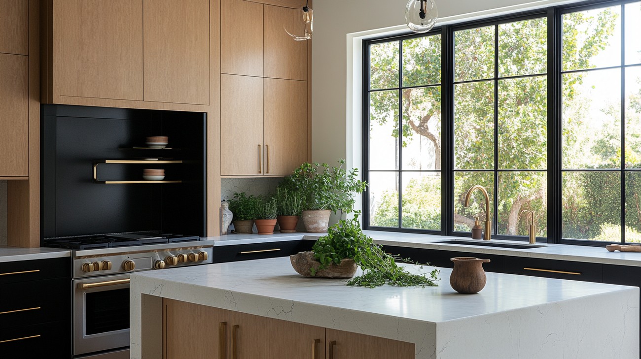 customizing kitchen cabinets photo