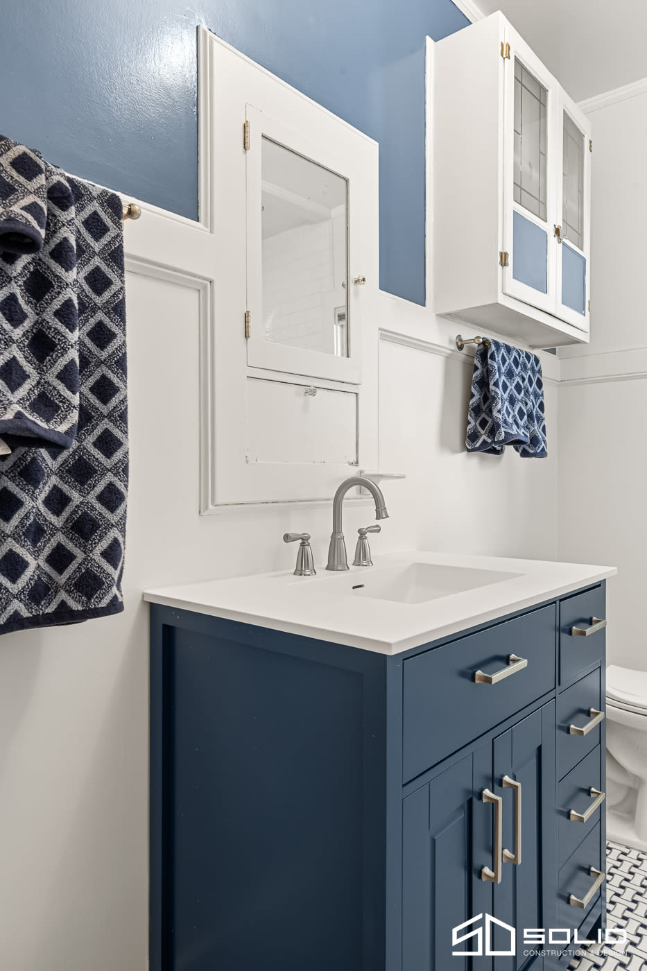Complete Bathroom Remodel