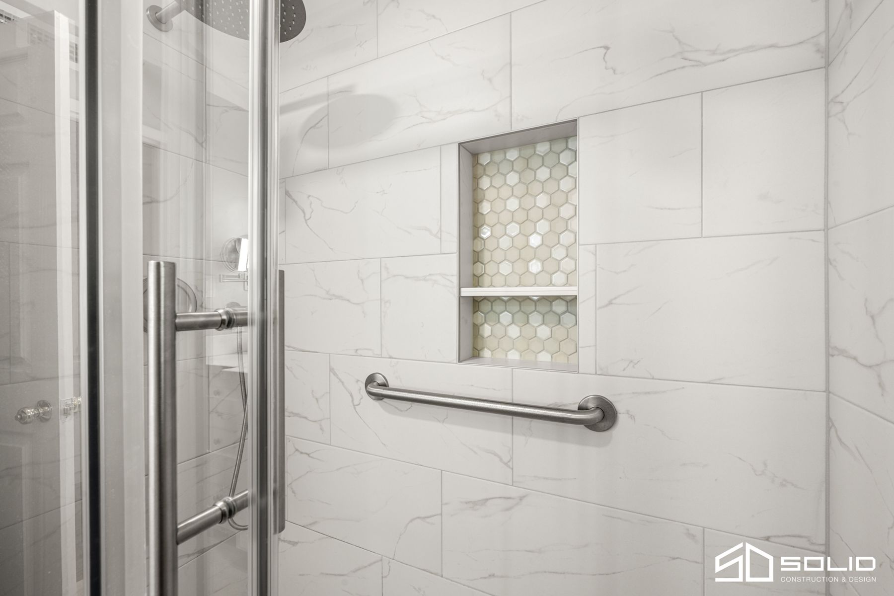 Luxury Bathroom Remodel