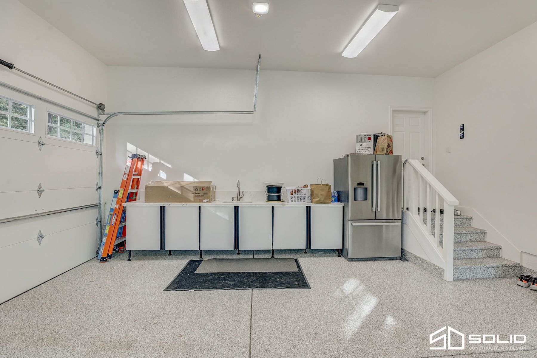 Whole House & Garage Remodel