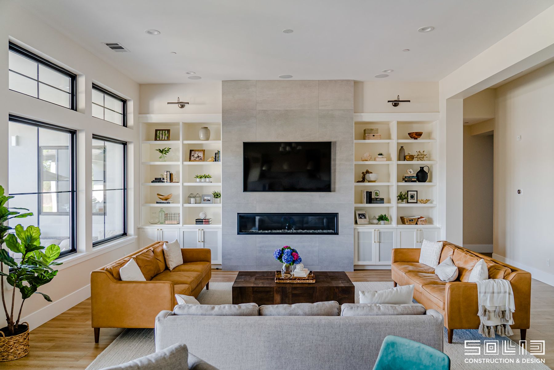 Custom Home Build