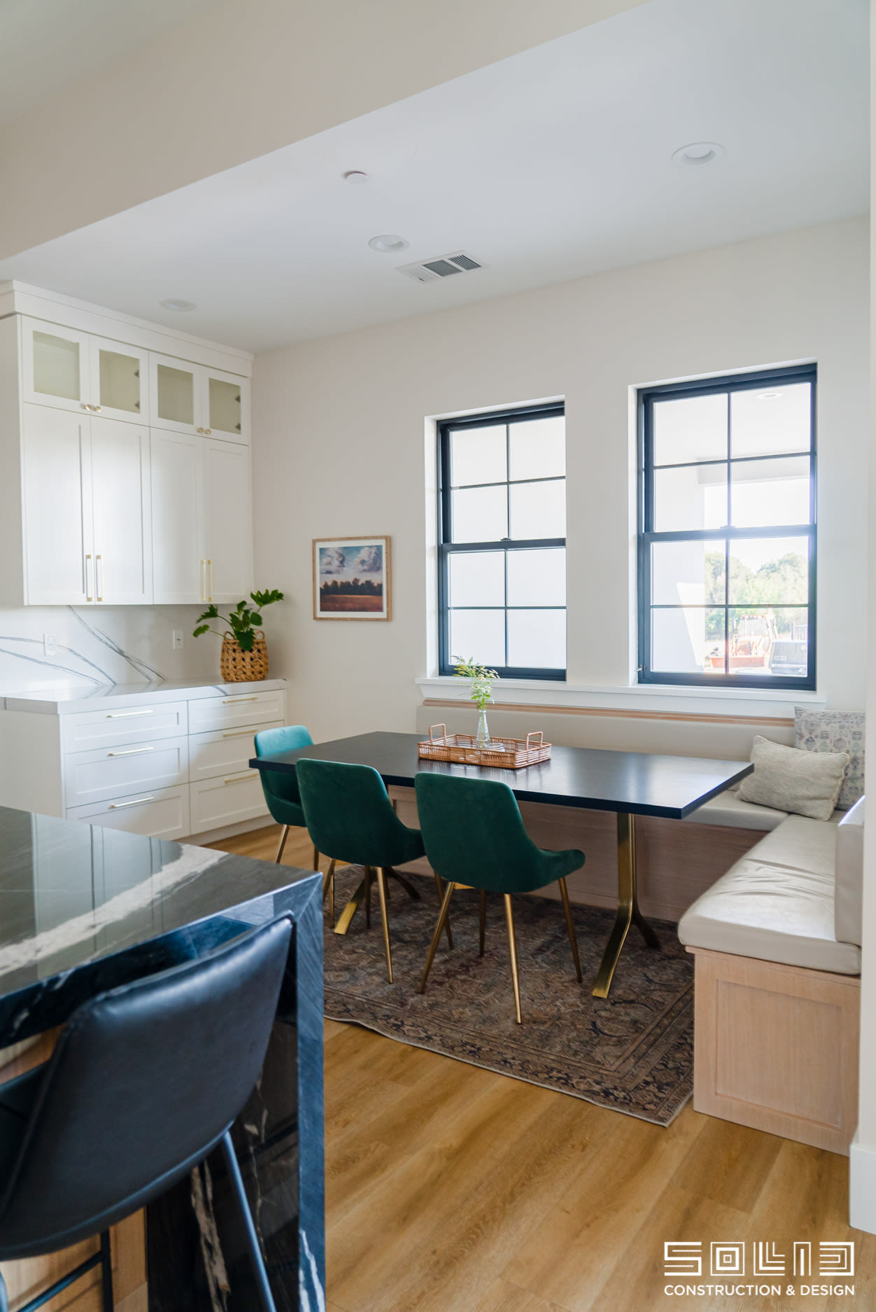 Custom Home Build
