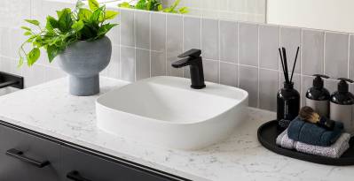 Are semi recessed bathroom sinks a good choice for a Sacramento bathroom remodel?