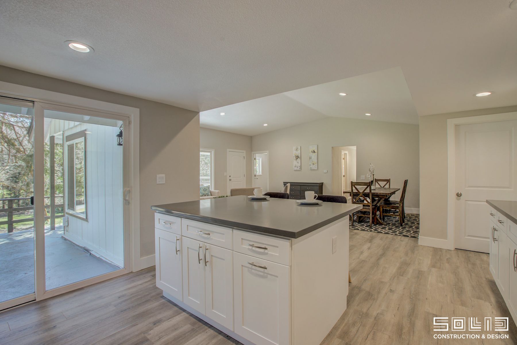 Full House Remodel