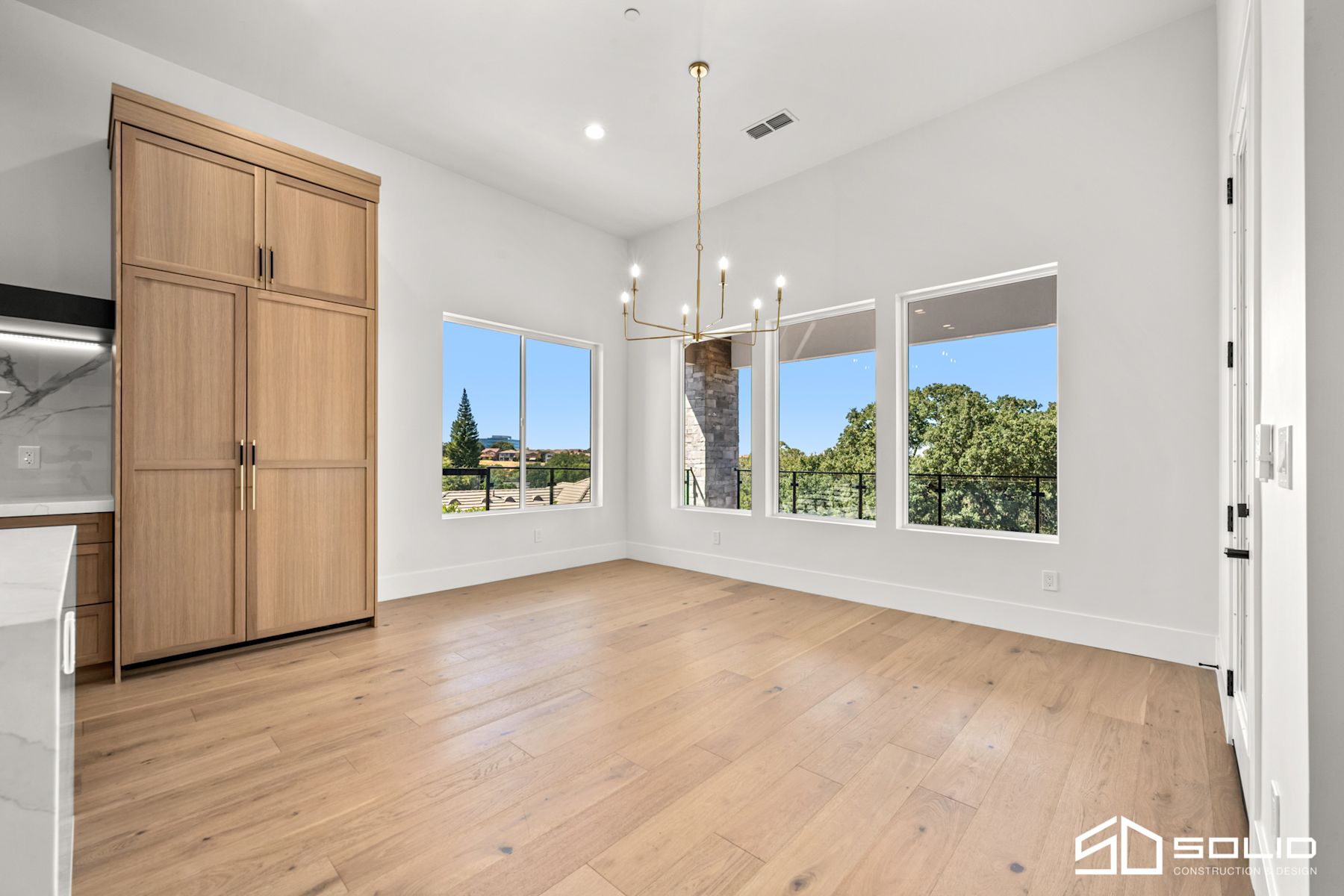 New Construction Home Build