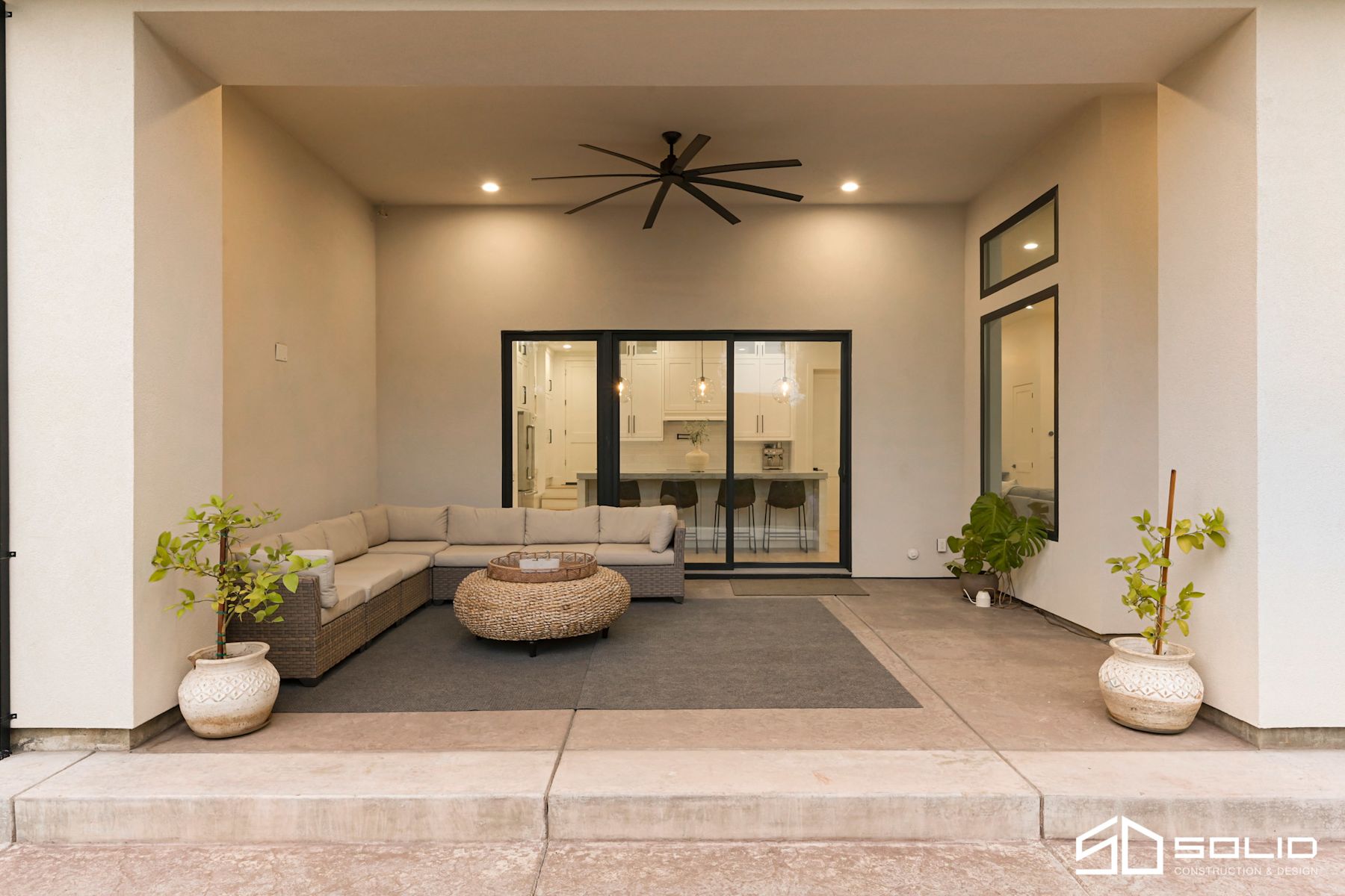 Custom Home New Construction Build