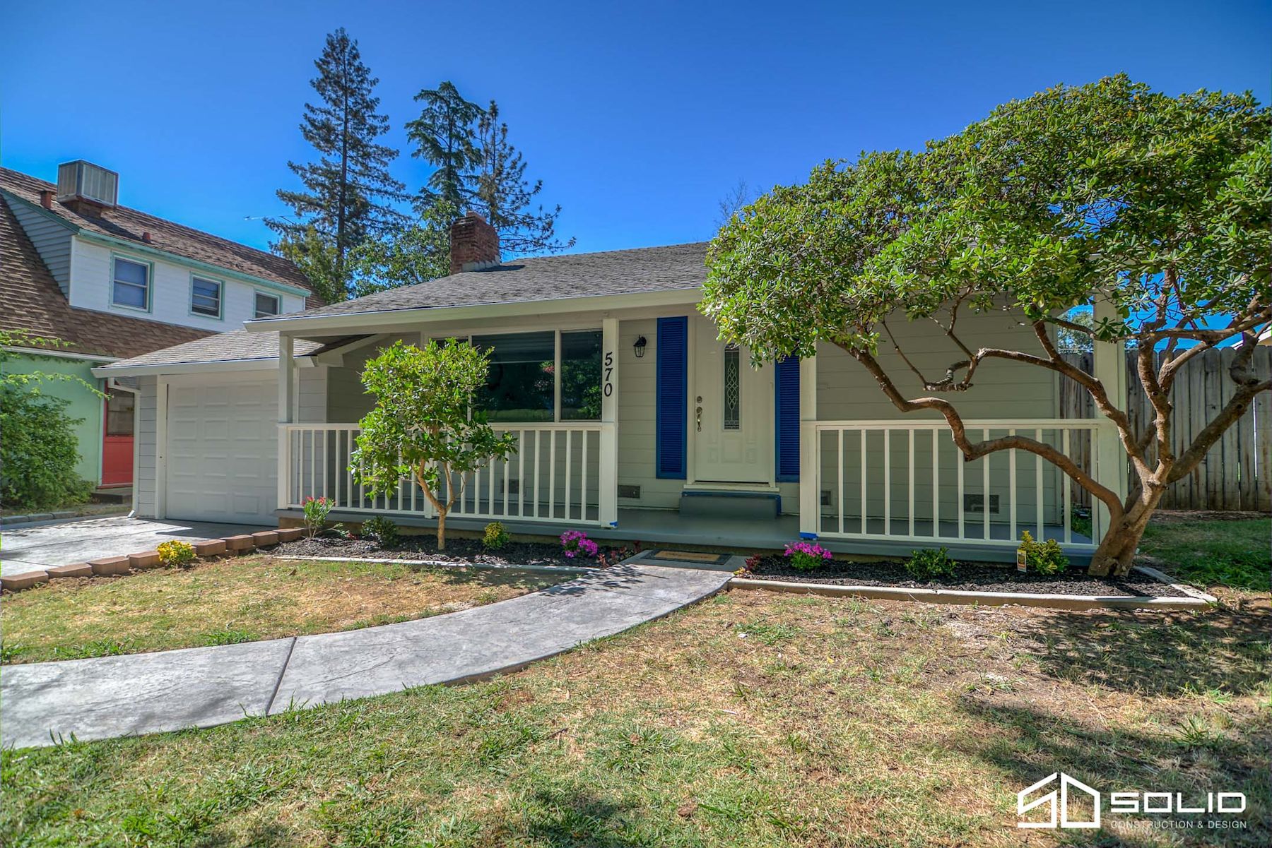 Full House Remodel