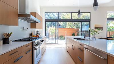 Kitchen Cabinet Resurfacing: Save Money & Transform Style