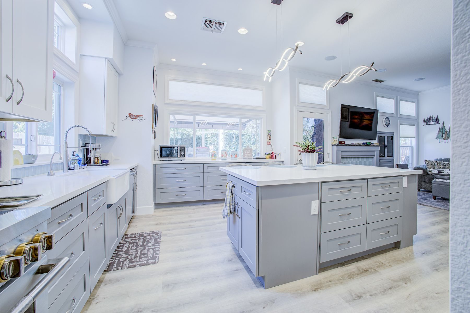 Complete Kitchen Remodel