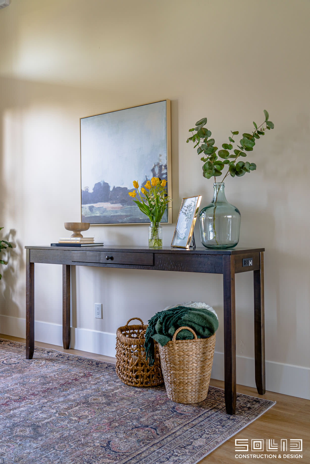Custom Home Build