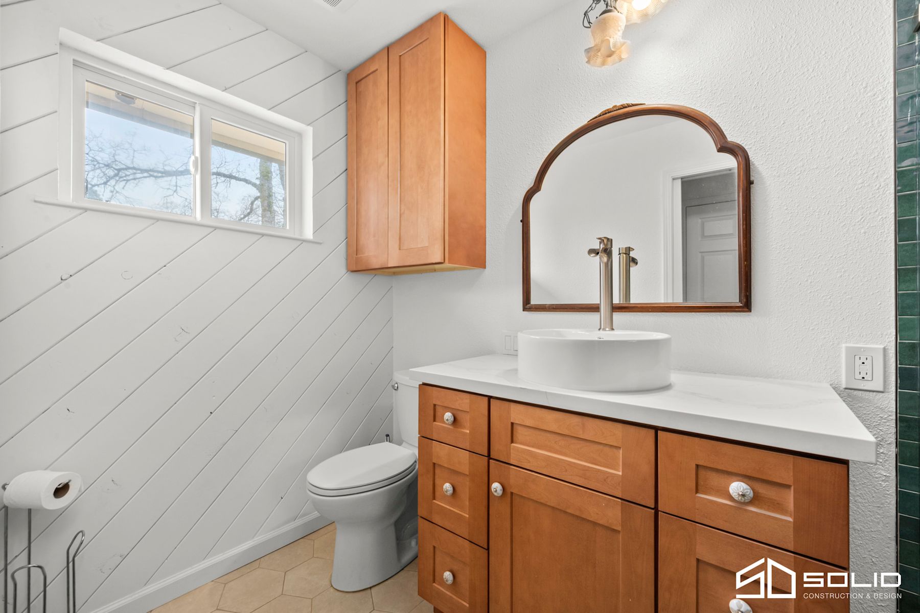 Bathroom Remodel