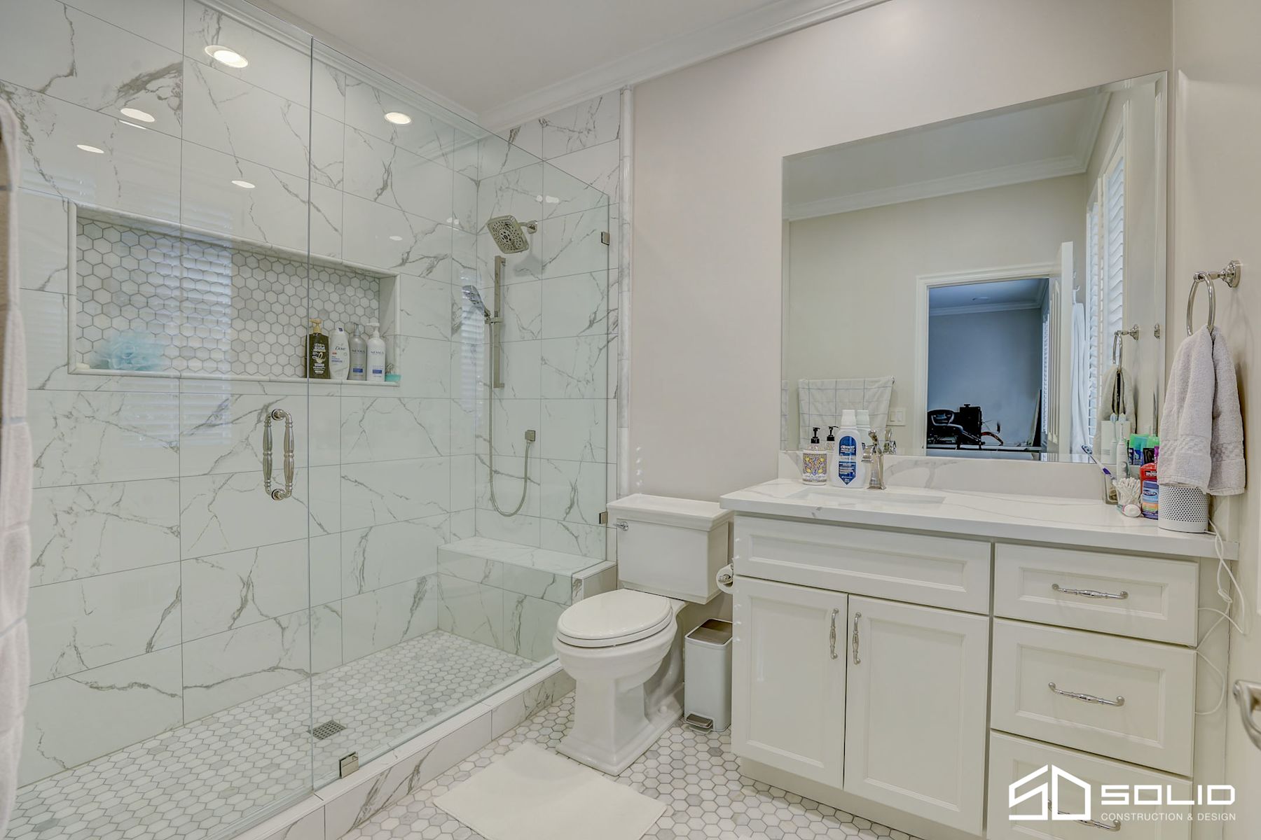 Bathroom Remodel