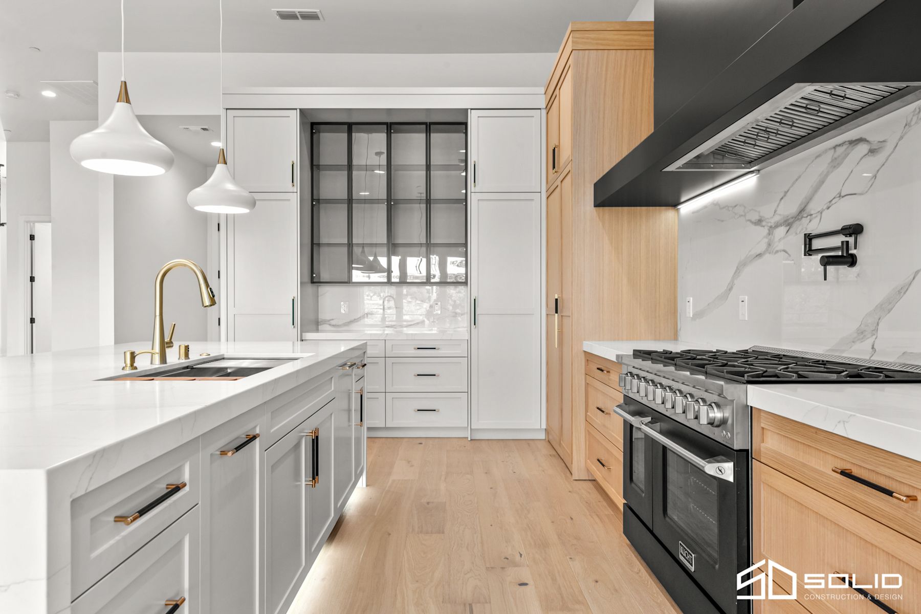 Custom Kitchen Design