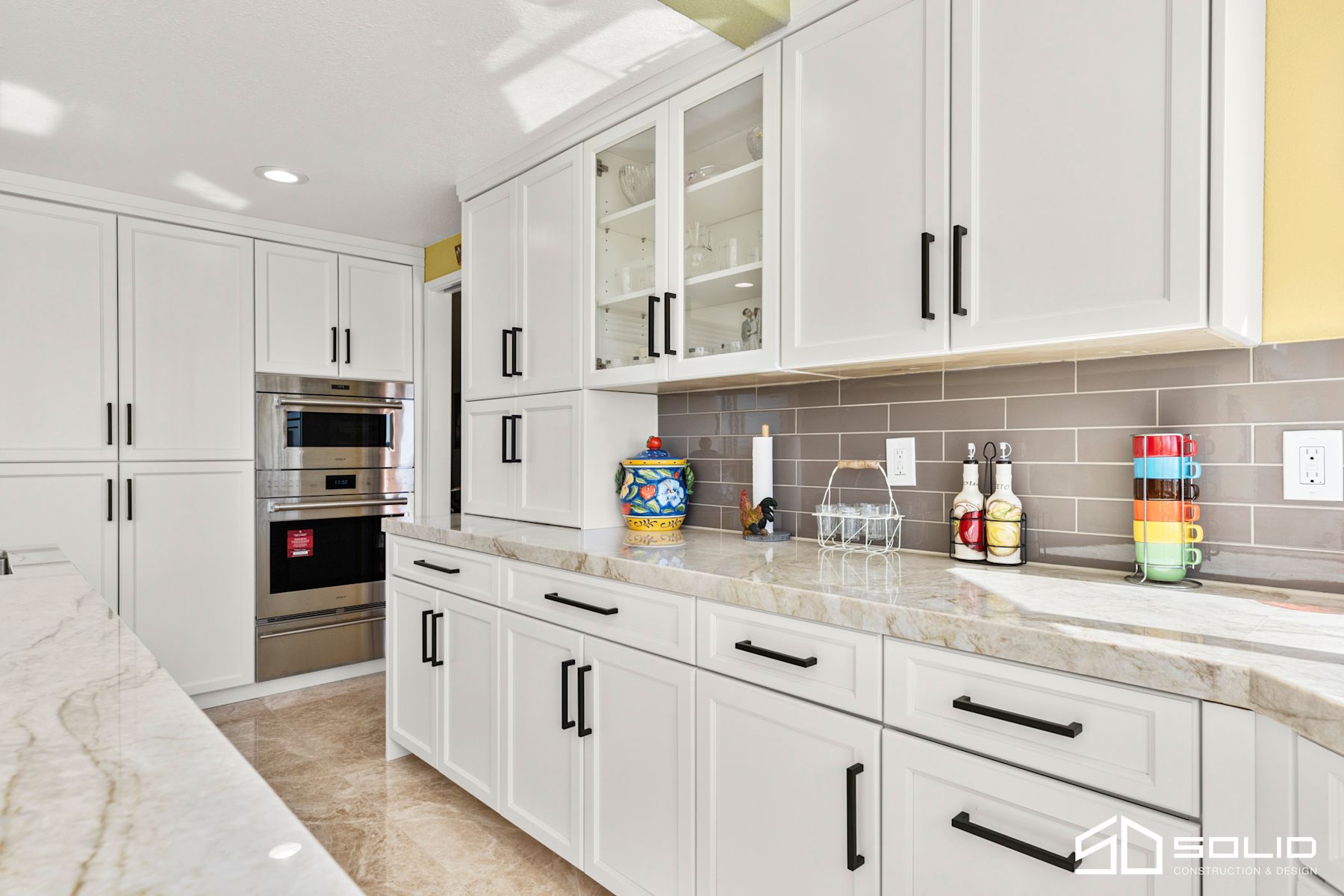 Complete Kitchen Transformation