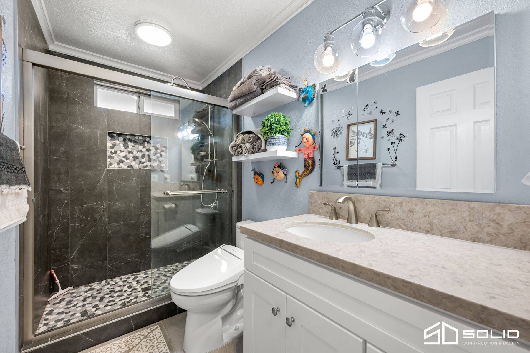 Bathroom Remodel
