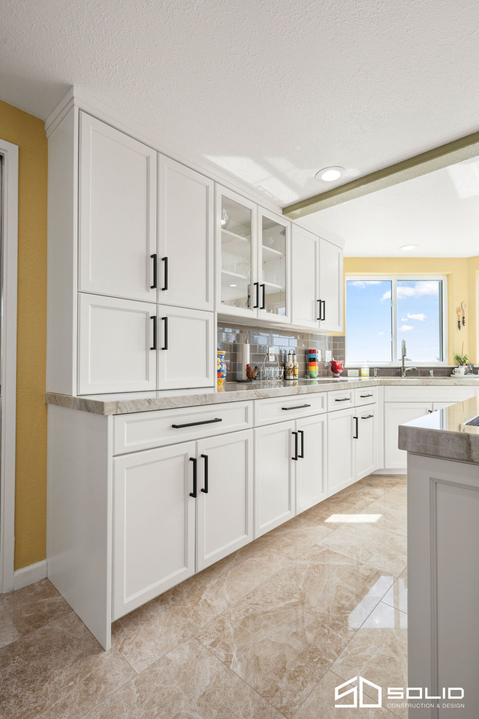 Complete Kitchen Transformation