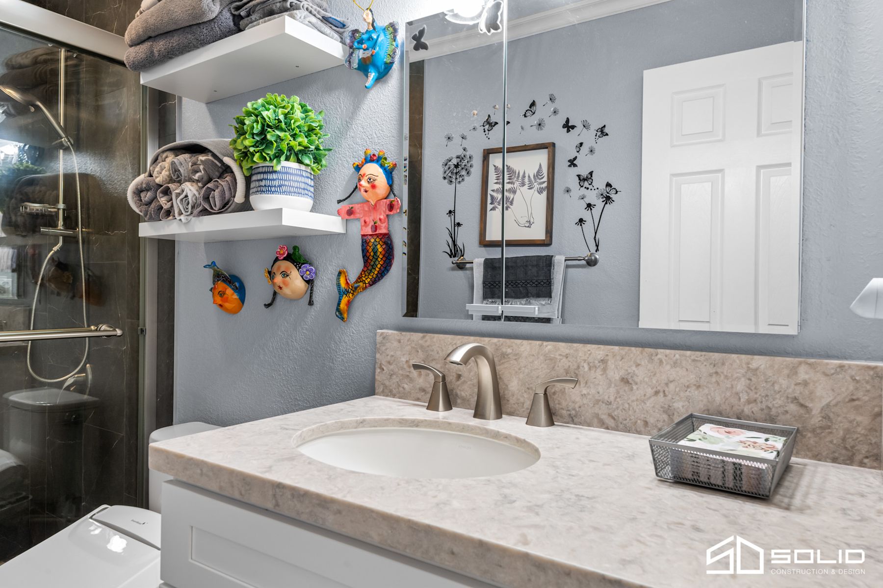 Bathroom Remodel