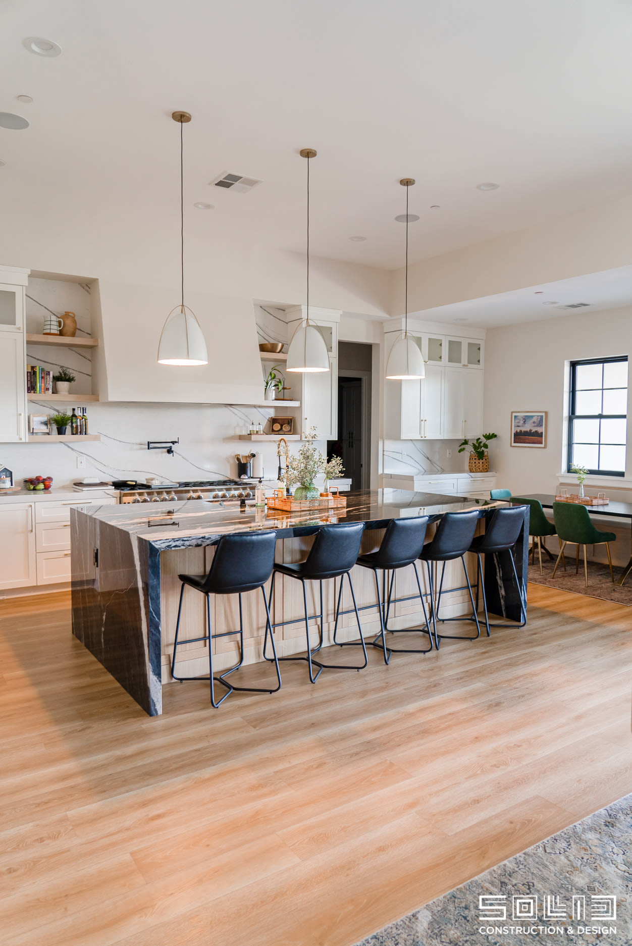 Custom Home Build