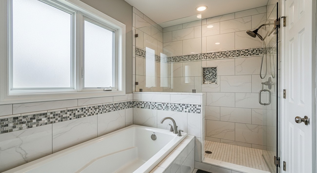 Tub to Shower Conversions Cost: What to Expect