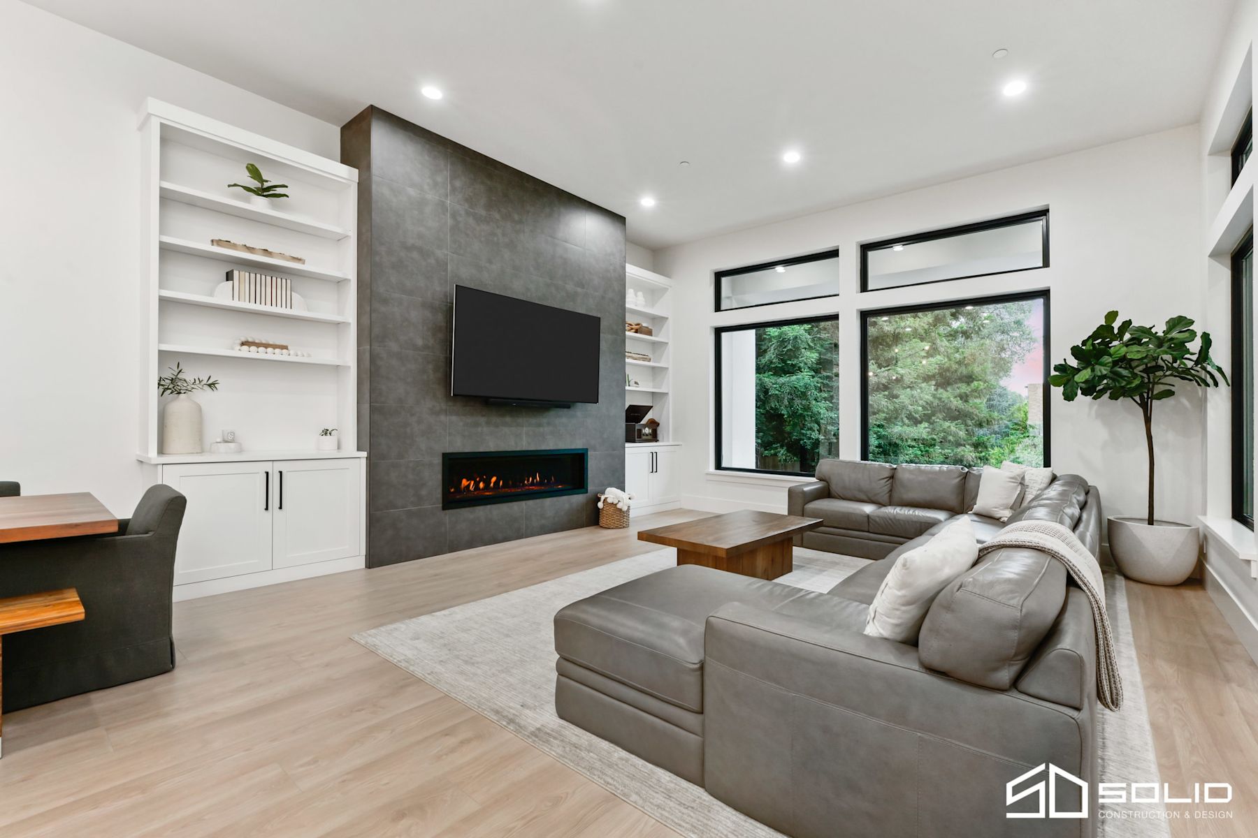Custom Home New Construction Build