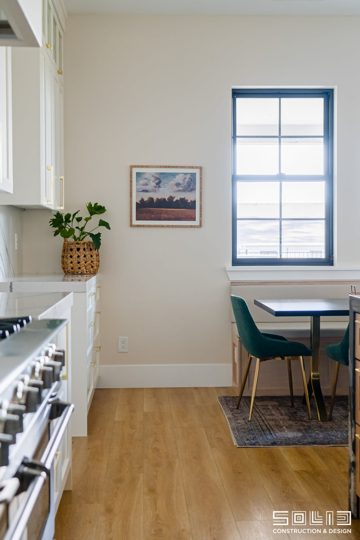 Custom Home Build