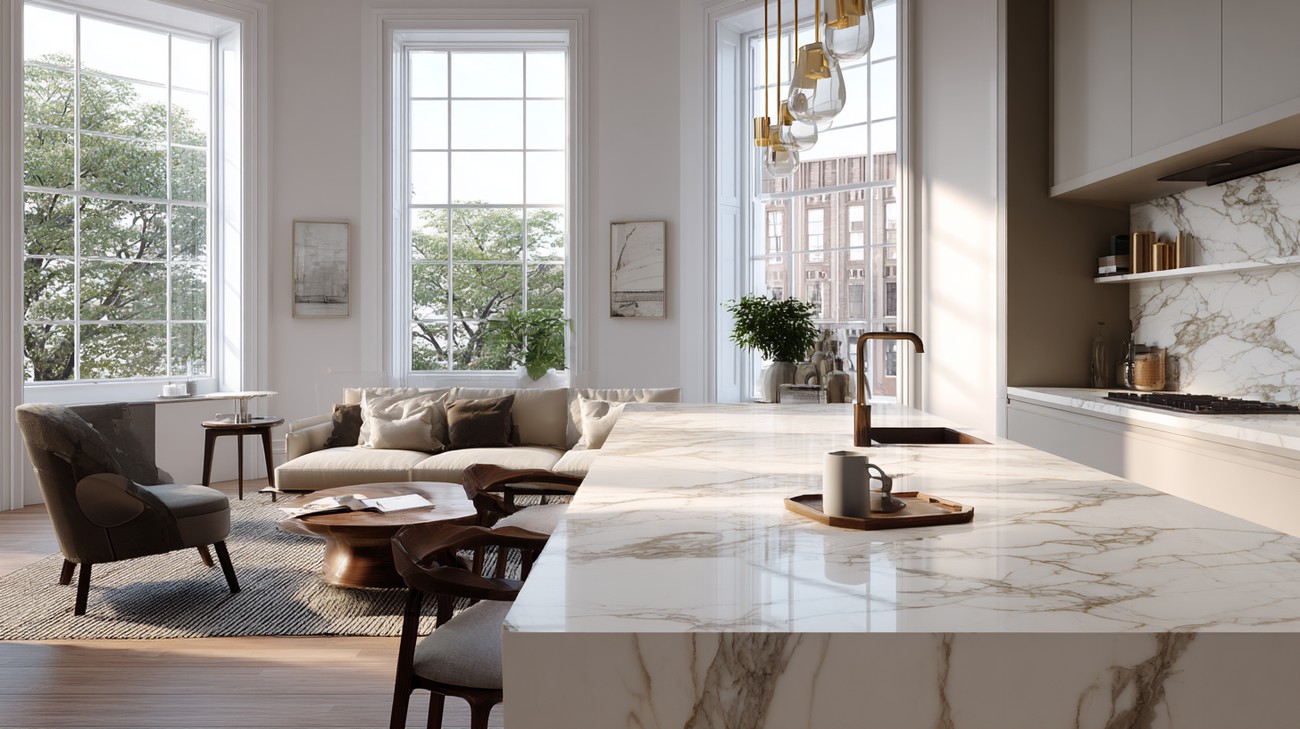 calacatta marble near you