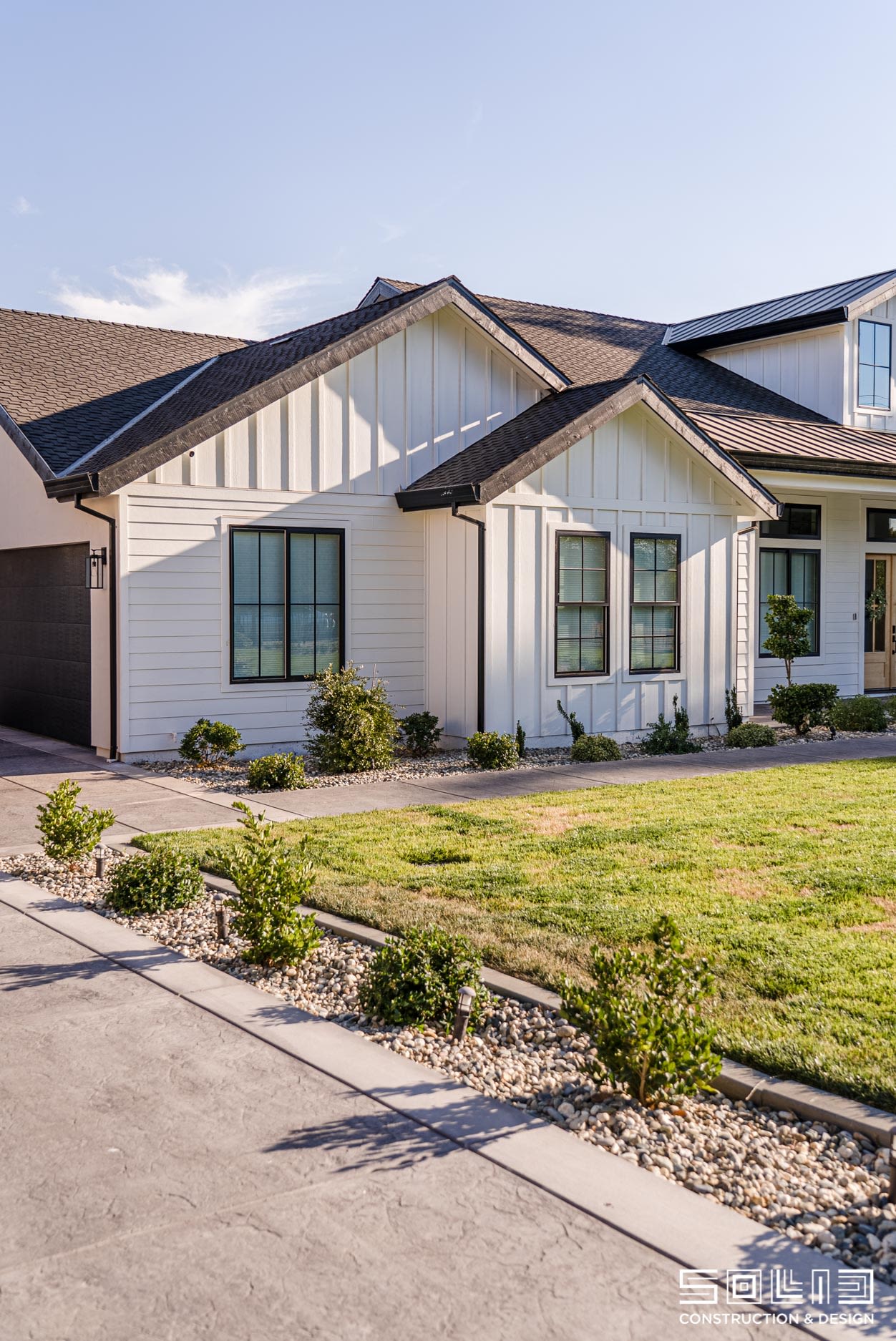 Custom Home Build