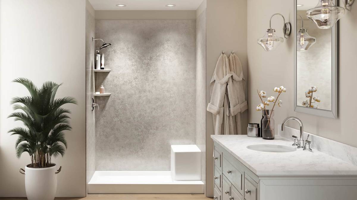 Upgrade Your Sacramento Bathroom with an Acrylic Shower