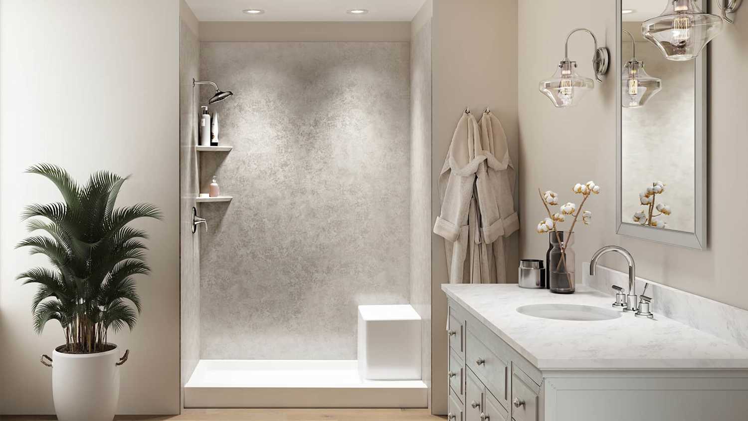 Upgrade Your Sacramento Bathroom with an Acrylic Shower