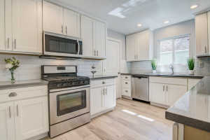 Kitchen Remodeling Contractors in Roseville, CA