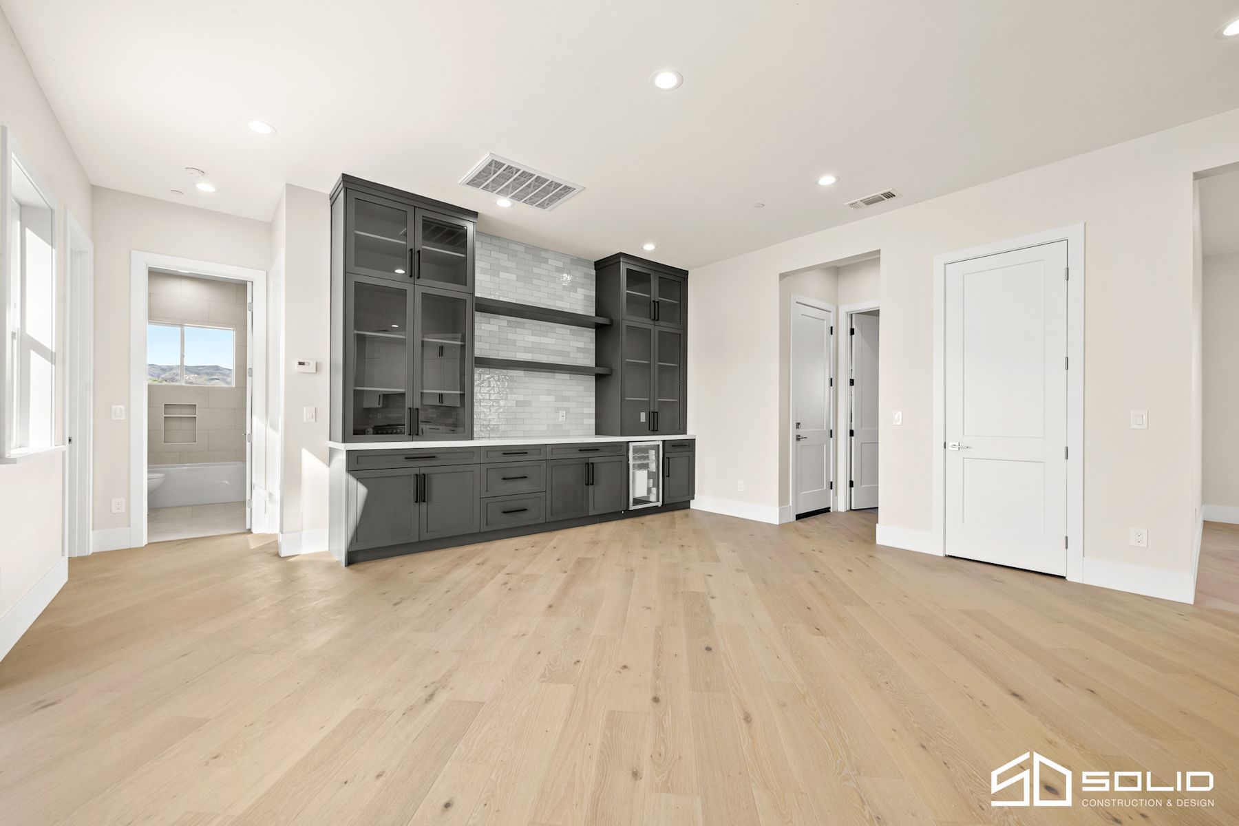 New Construction Home Build