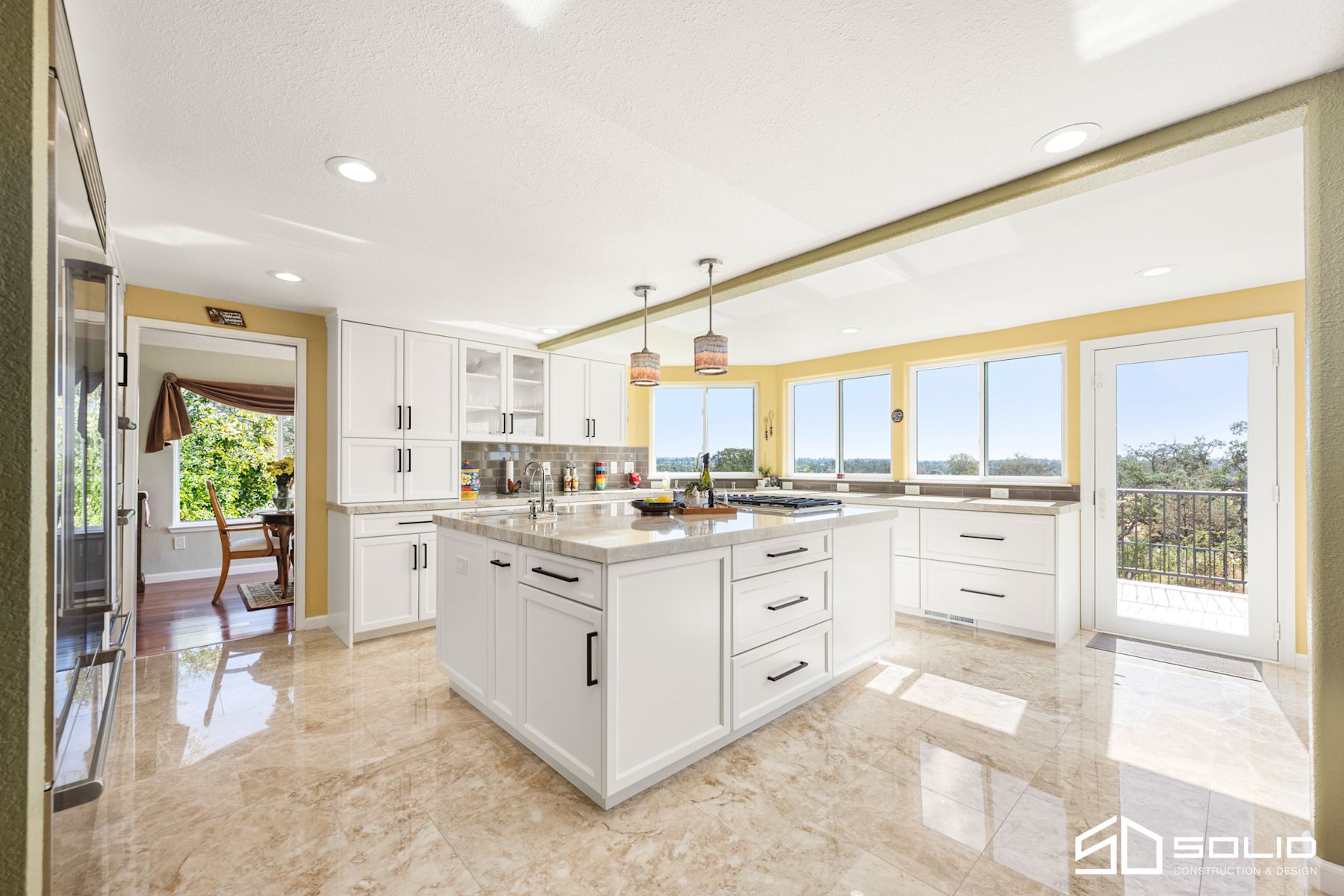 Complete Kitchen Transformation