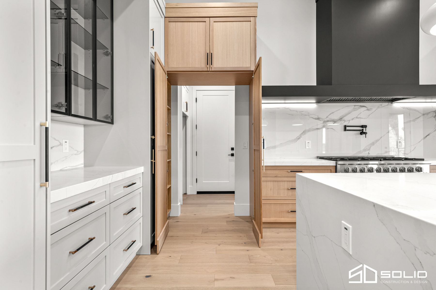 Custom Kitchen Design