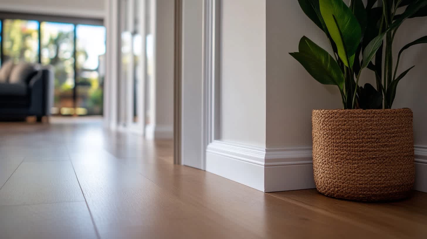 Vinyl Baseboard: Guide to Installation, Benefits, and Maintenance