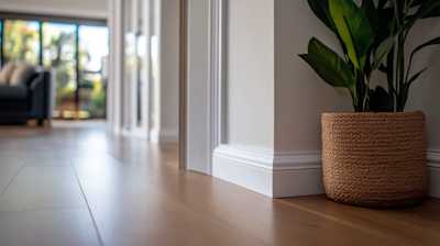 Vinyl Baseboard: Installation, Benefits, and Maintenance Guide