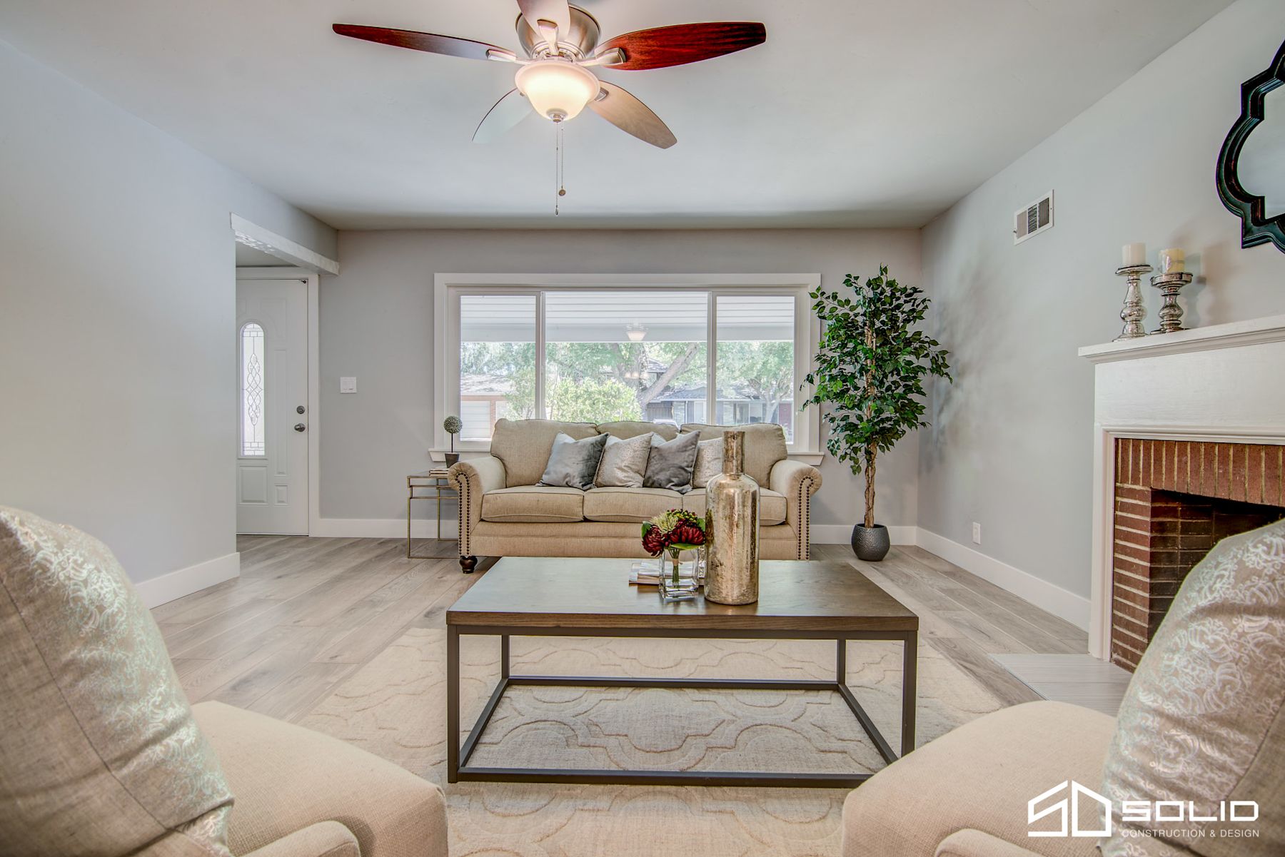 Full House Remodel