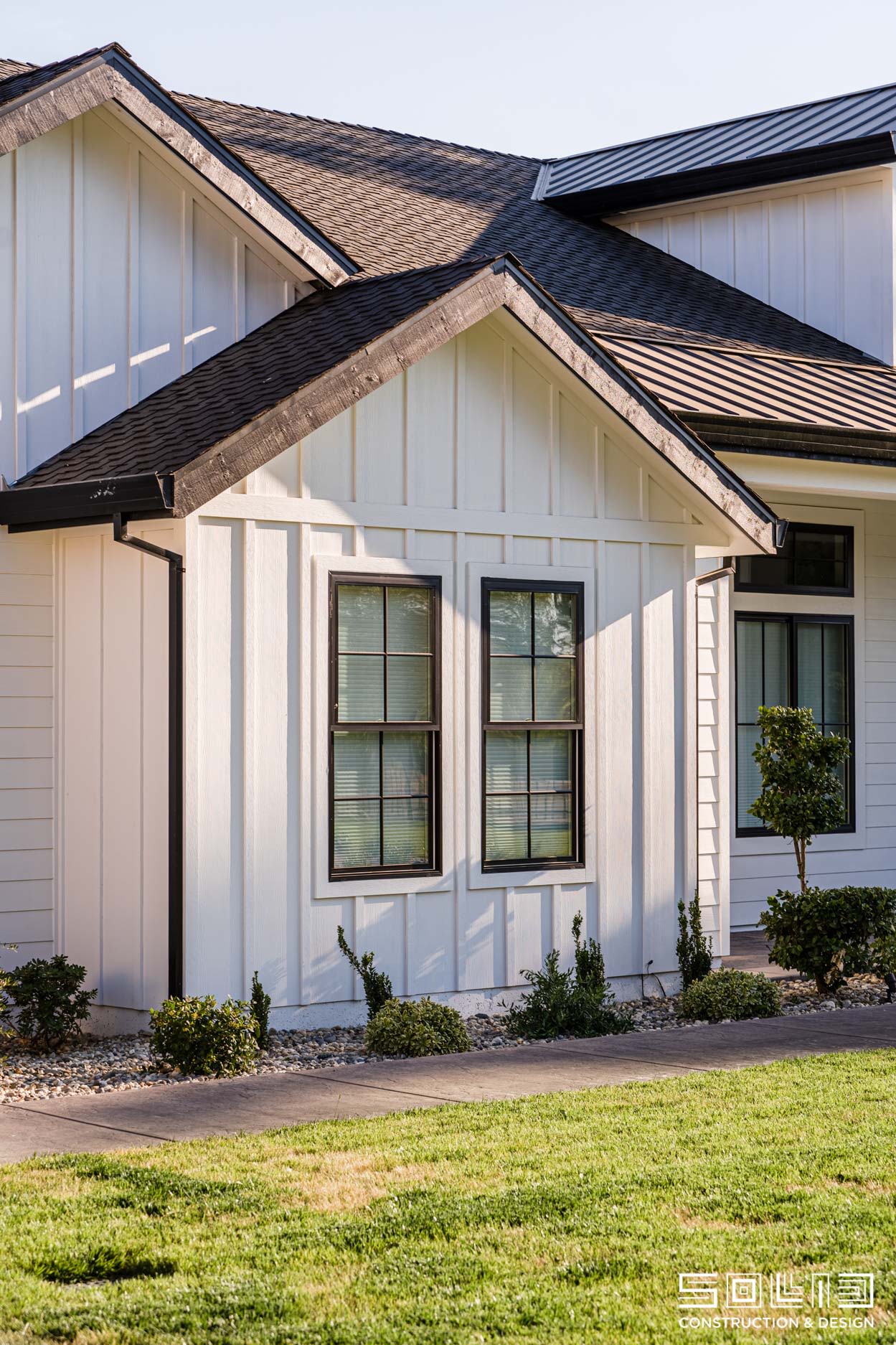 Custom Home Build