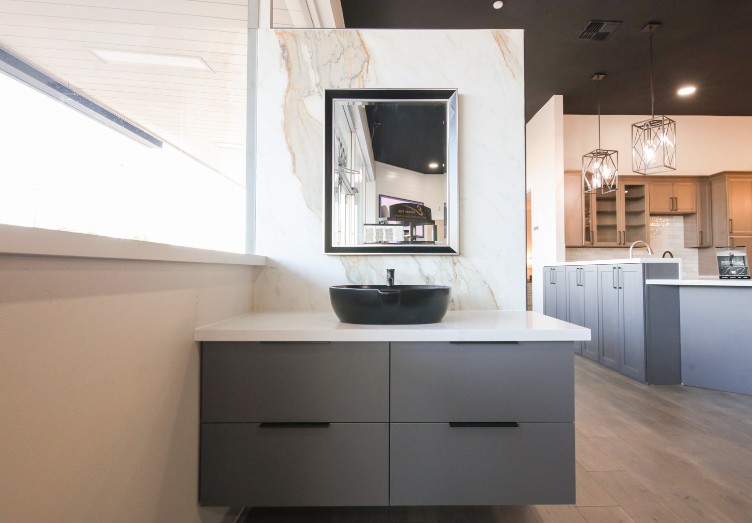 Solid Construction & Design Showroom