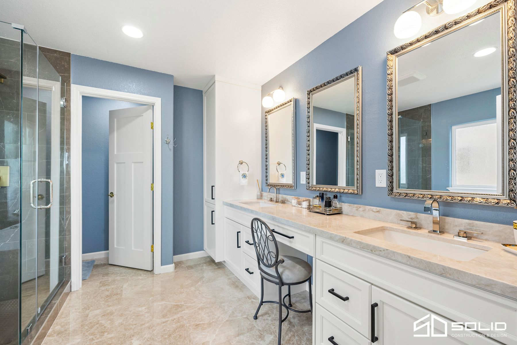 Full Bathroom Remodel