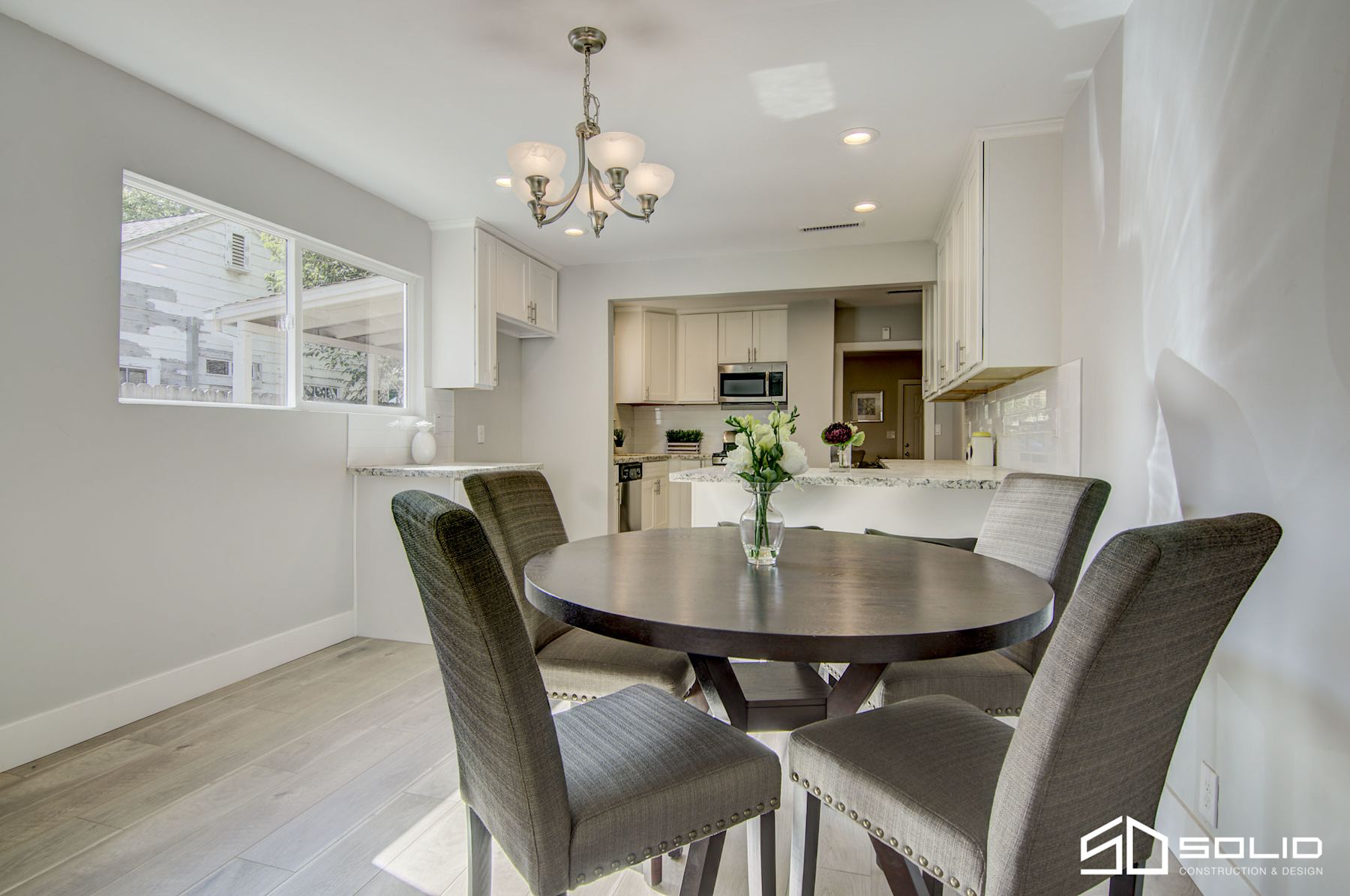 Whole House Remodel