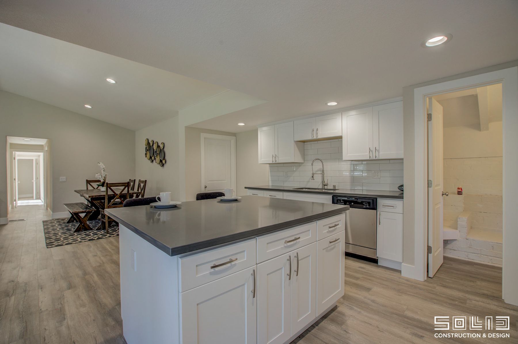 Full House Remodel