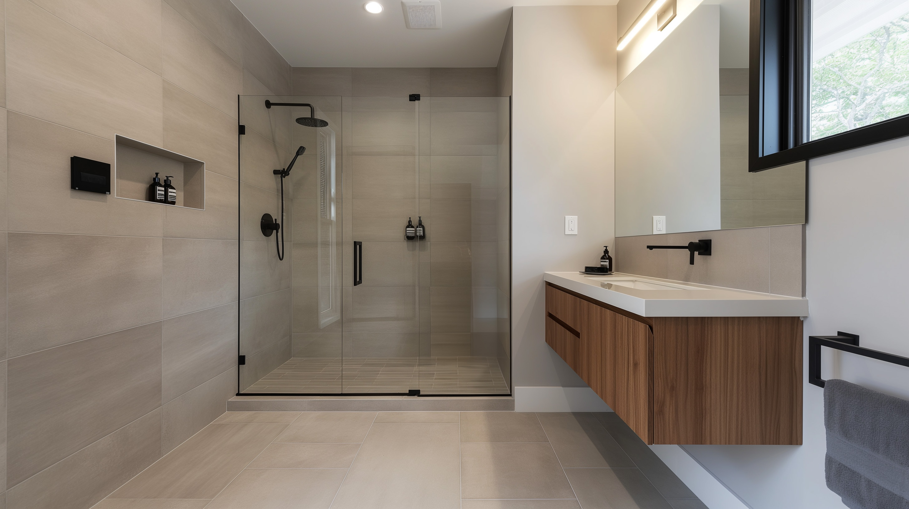 Transform Your Bathroom: Tub Shower Conversion Ideas