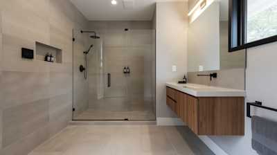 Transform Your Bathroom: Tub Shower Conversion Ideas