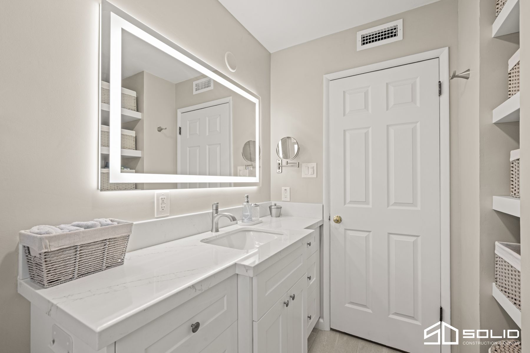 Luxury Bathroom Remodel