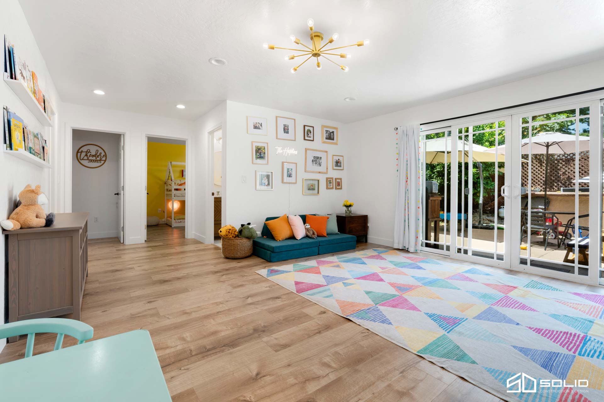 Home Remodel & New Addition