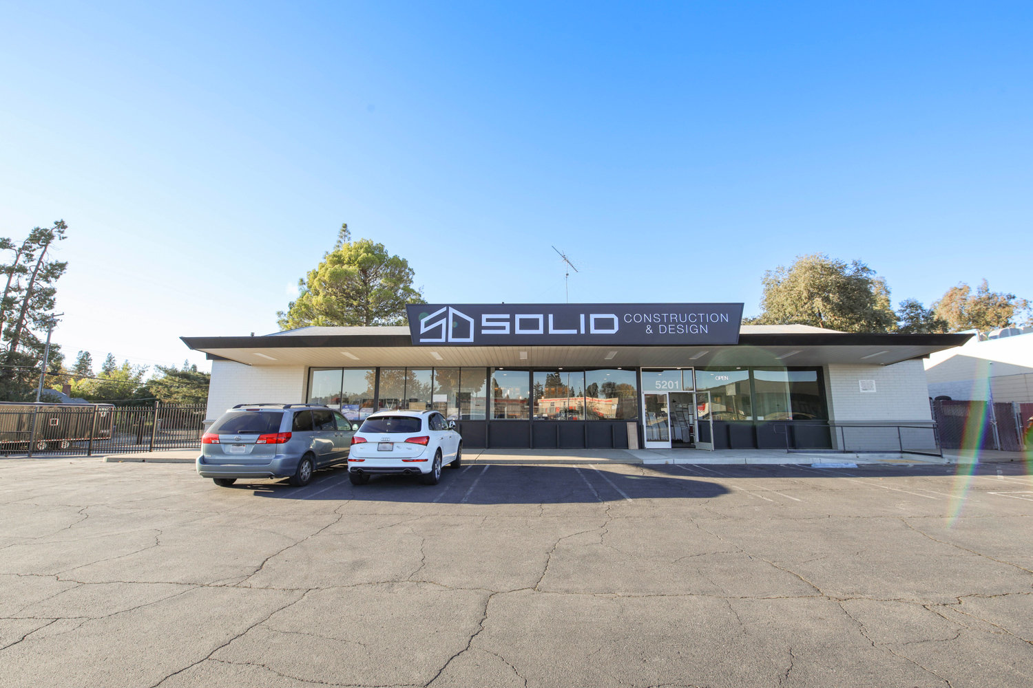 Solid Construction & Design Showroom