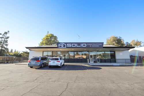 Solid Construction & Design Showroom