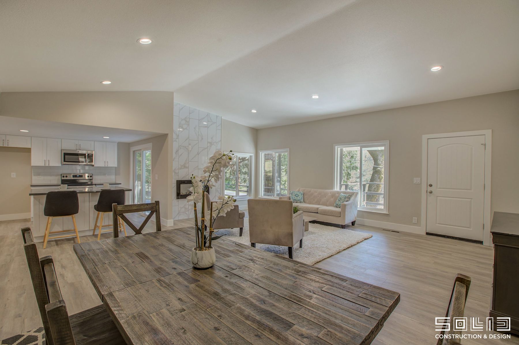 Full House Remodel