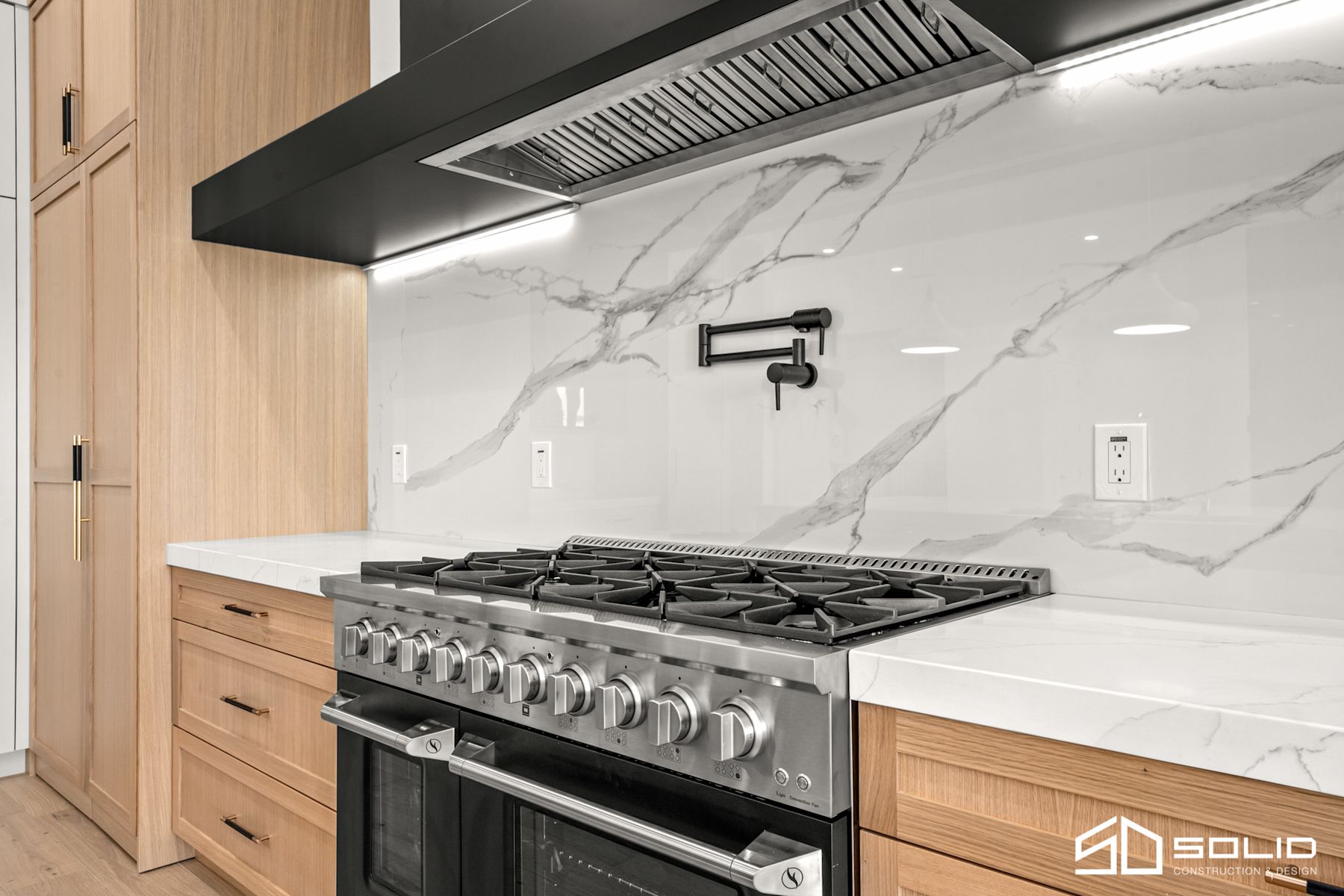 Custom Kitchen Design