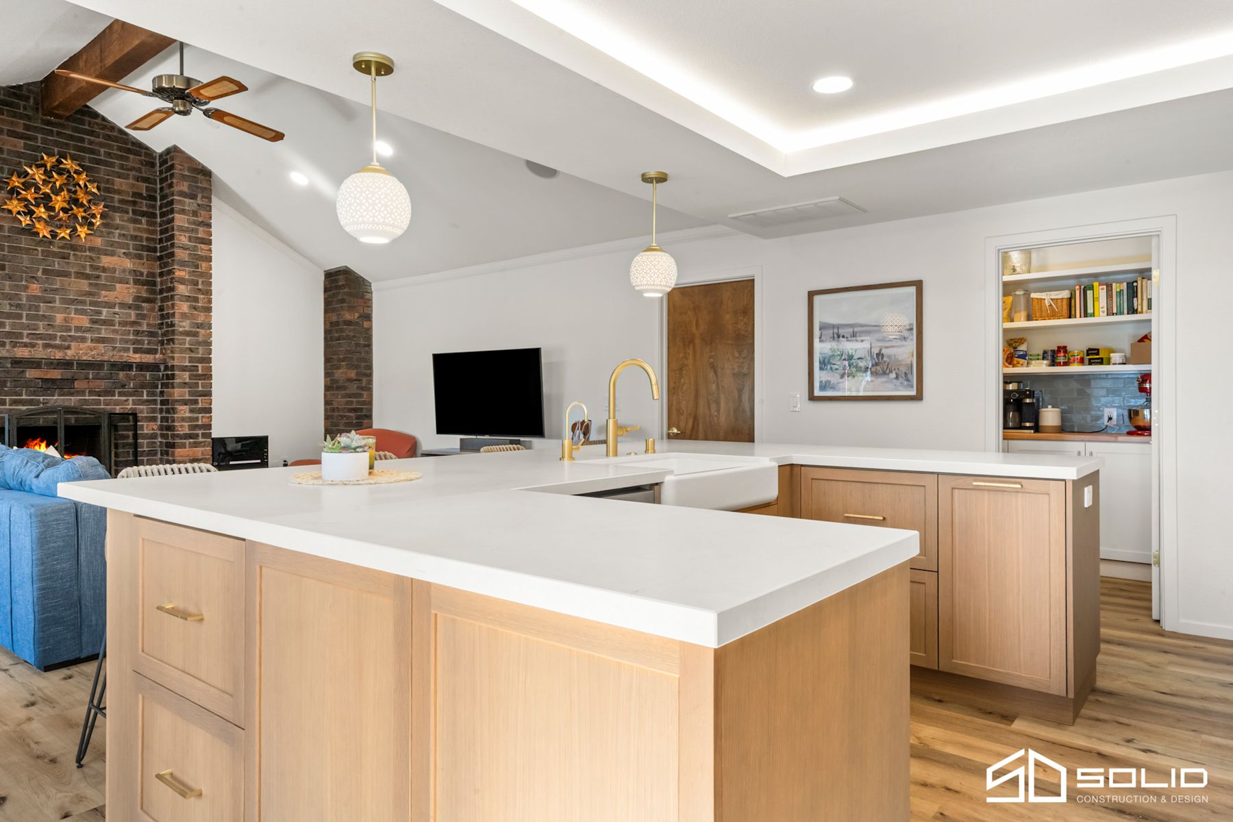 Kitchen Remodel